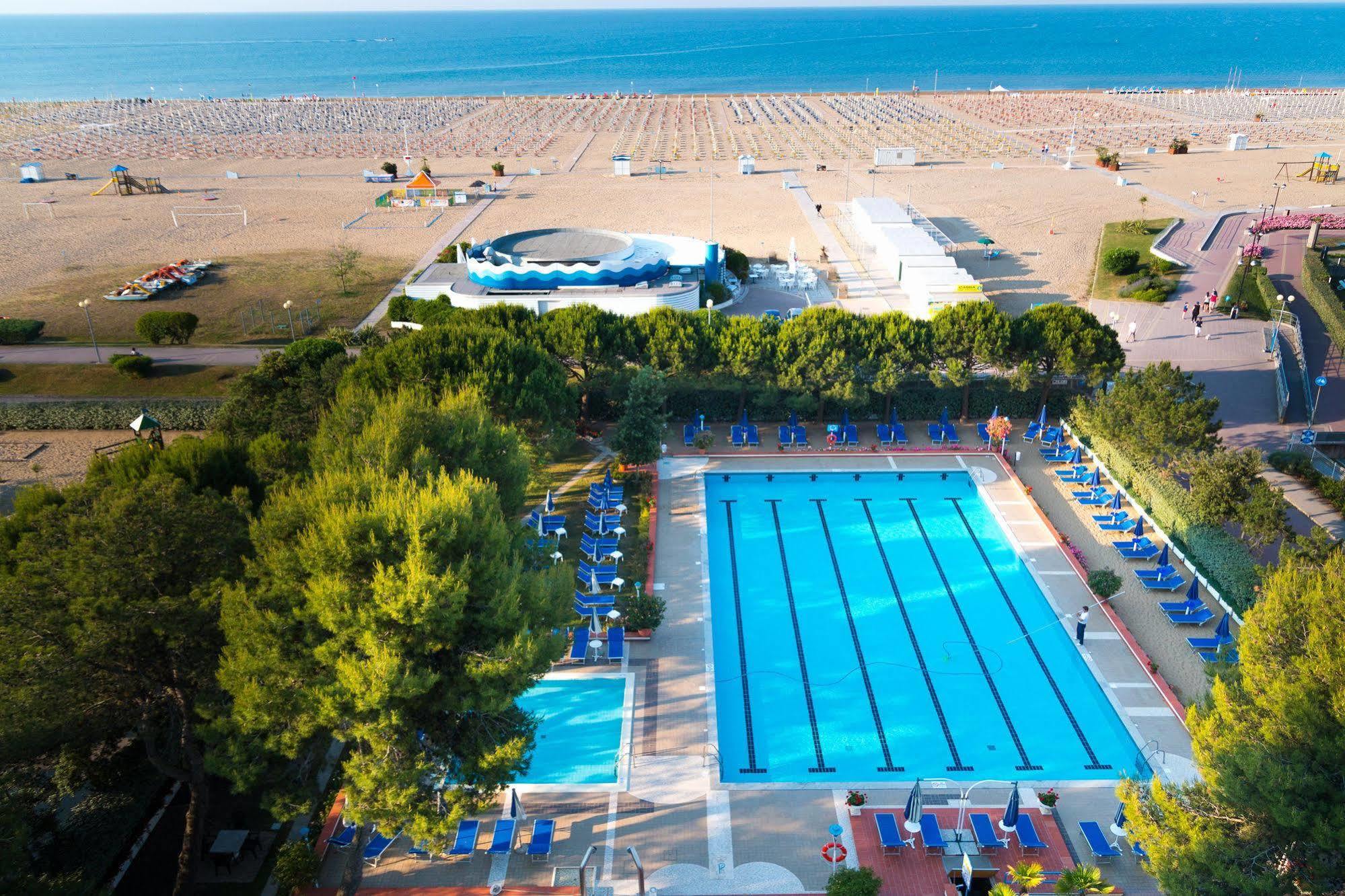 Hotel Principe Bibione Exterior photo